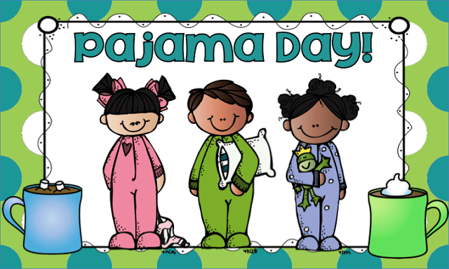 Pajama Day 11/21/23