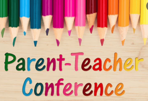 Spring Parent Teacher Conferences