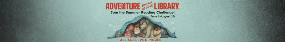 Dearborn Library Summer Reading Challenge